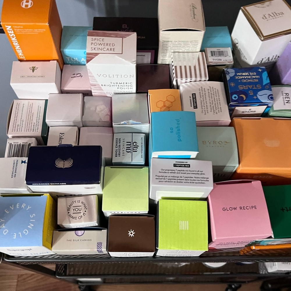 MYSTERY 5 FULL SIZE ITEMS‼️